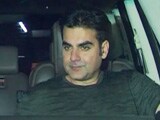 Video : Video: Khan Family At Salim Khan's Birthday Bash