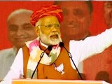 Video : See Difference In Response To 26/11 And Uri, Says PM In Gujarat