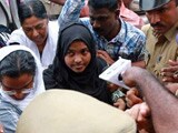 Video : Hadiya Freed From Parents' Custody, Can Meet Husband In College