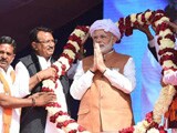 Video : 'Yes, I Sold Tea, But Didn't Sell Nation': PM Attacks Congress In Gujarat