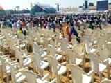 Video : Video Used By Opponents To Claim Low Turnout At PM Rally In Gujarat