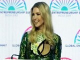 Video : Ivanka Trump Says PM Modi's Rise From Tea-Seller Brings Hope For Change