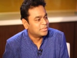 Video : In Conversation With A R Rahman