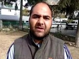 Video : जम्मू कश्मीर : 'महंगे कपड़े यानी आप करप्ट हैं'