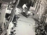 Video : CCTV में कैद हुआ दिल्ली का गैंगवार