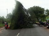 Video : 4 Dead As Rain Batters Tamil Nadu, Cyclone Ockhi Heads For Lakshadweep