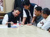 Video : Rahul Gandhi Unchallenged, Set To Be New Congress President