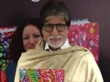 Video : I Don't Like The Word <i>Bollywood</i>: Amitabh Bachchan At A Book Launch