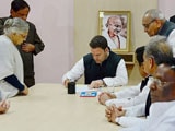 Video : Rahul Gandhi A Darling Of Congress Men And Women, Says Manmohan Singh