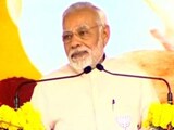 Video : PM Narendra Modi's 'Aurangzeb Raj' Dig As Rahul Gandhi Set To Become Congress Chief