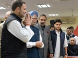 Video : Rahul Gandhi's Rise To Congress No 1: Merit Or Nepotism?