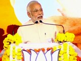 Video : Rahul Gandhi's Title Bump Earns Him A Dig From PM Modi