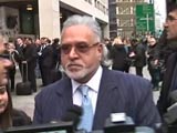Video : Vijay Mallya Spent Loan For Kingfisher On Motor Racing, UK Court Told