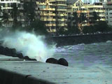 Video : Schools Shut In Mumbai, Parts Of Maharashtra As Cyclone Ockhi Nears