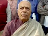 Video : यशवंत सिन्हा की अगुवाई में किसानों का प्रदर्शन