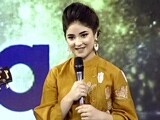 Video : Behtar India Award: In Conversation With Sushant Singh Rajput And Zaira Wasim