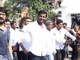 Video : Actor Vishal Fights Back On RK Nagar, Tweets President, PM