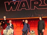 Video : Tokyo Premiere Of <i>Star Wars: The Last Jedi</i>