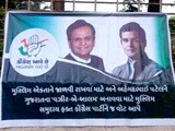 Video : Congress vs BJP On Ahmed Patel Mystery Posters With A Communal Twist