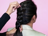 Beauty Hacks: Weave The Dutch Braid Like A Pro. It's So Chic.