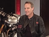 Video: In Conversation with Stuart Garner, CEO Norton Motorcycles