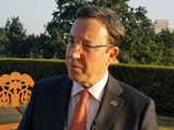 Video : Walk The Talk With UNDP's Achim Steiner