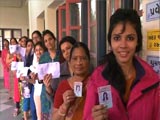 Video : 68% Voter Turnout In Phase 1 Of Gujarat Polls, Lower Than 2012