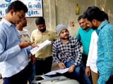 Video : गुजरात चुनाव : कुछ जगहों पर EVM में खराबी