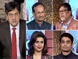 Video : The Big Fight: Gujarat Elections - A Battle Of Prestige?
