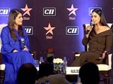 Video : The NDTV Dialogues With Kajol