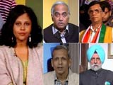 Video : Congress, BJP Face-Off On 'Pak Meddling' Row