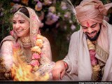 Video : विराट कोहली और अनुष्का शर्मा ने रचाई शादी