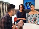 Video : बॉलीवुड अभिनेत्री करीना कपूर से खास बातचीत