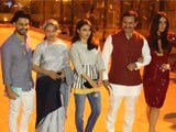 Video : Watch: Sharmila, Saif, Kareena & Kunal At Soha Ali Khan's Book Launch