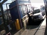 Video : Forced To Be In Queue, Telangana MLA Allegedly Attacks Toll Booth Worker