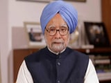 Video : An Awkward Handshake, Manmohan Singh's Video Message, Amit Shah's Counter