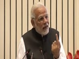 Video : "Don't Believe Rumour, Bank Deposits Safe," Says PM On 'Bail-In' Worries