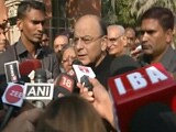 Video : Arun Jaitley Casts His Vote, Urges People To "Vote For Development"