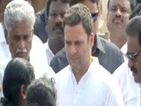 Video : For Cyclone-Hit Kerala, Rahul Gandhi Has An Apology And Advice