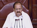Video : Venkaiah Naidu Tells MPs Not To Say "I Beg To" In Parliament, Suggests This Instead