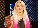 Video : You Don't Need To Be Tall To Be A Champion, Says Alexa Bliss