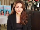 Prime Filmy - Bad Reviews Of My Debut Film Affected Me: Soha Ali Khan