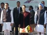 Video : Rahul Gandhi Takes Over As Congress Chief