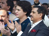 Video : Sonia Gandhi Will Contest From Rae Bareli, Not Me: Priyanka Vadra To NDTV