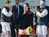 Video : Rahul Gandhi's Full Speech After Taking Over As Congress President