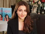 Video : Bad Reviews Of My Debut Film Affected Me: Soha Ali Khan