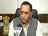 Video : BJP Will Once Again Form Government In Gujarat, Says Chief Minister Vijay Rupani