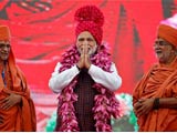 Video : Counting Begins, BJP Ahead in Early Leads In Gujarat