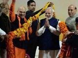 Video : BJP Wins Gujarat But Short Of Century, Sweeps Himachal