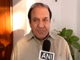 Video : EVMs Cannot Be Tampered With, Says Chief Election Commissioner